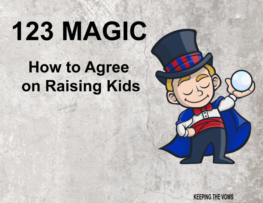 123 MAGIC – How to Agree on Raising Kids