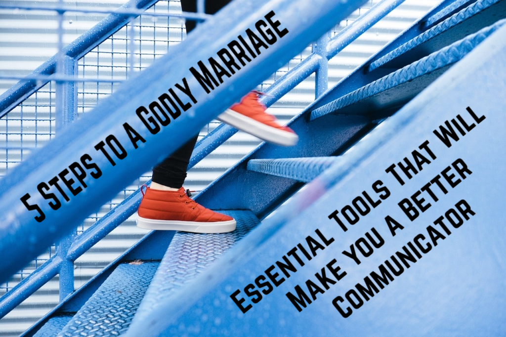 5 Steps to a Godly Marriage Keeping The Vows