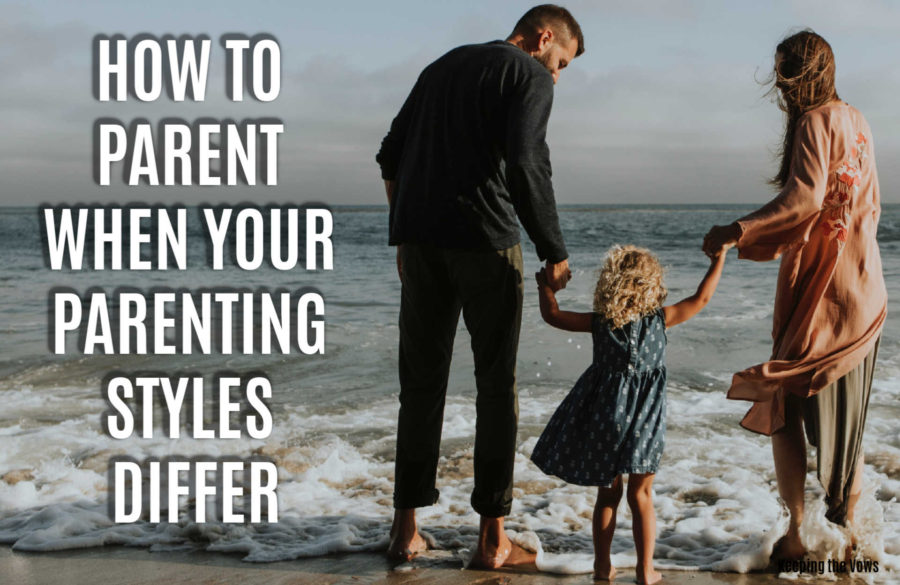 How to Parent When Your Parenting Styles Differ
